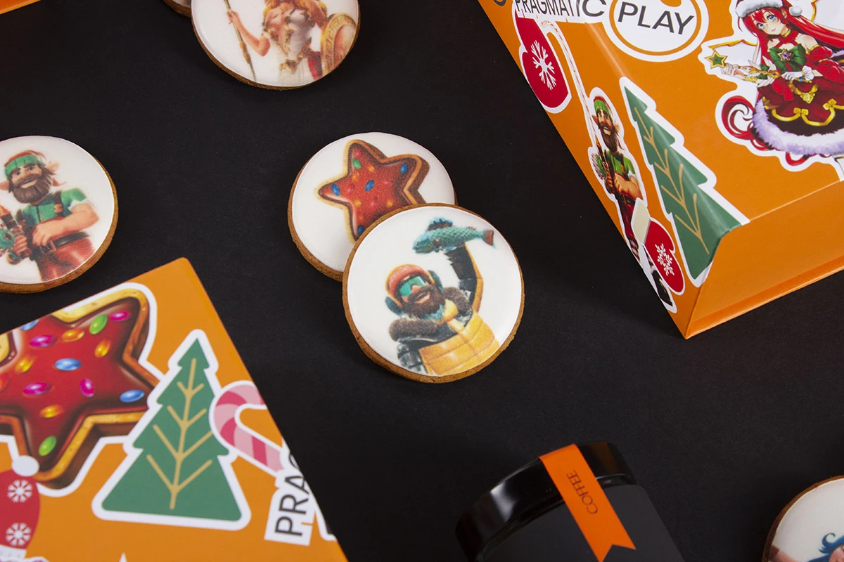 New Year Present Set for Pragmatic Play